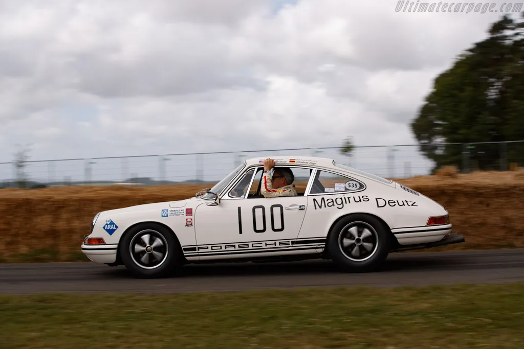 Goodwood Festival of Speed 2022